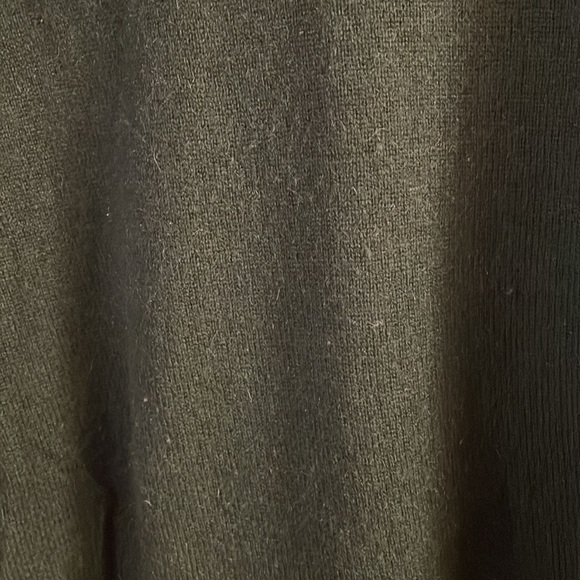 White & Warren 100% cashmere sweater tunic - Picture 3 of 5